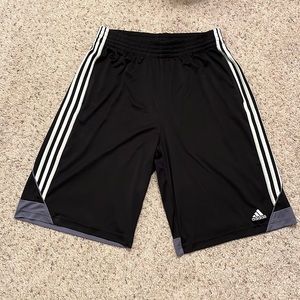 Adidas Black Shorts